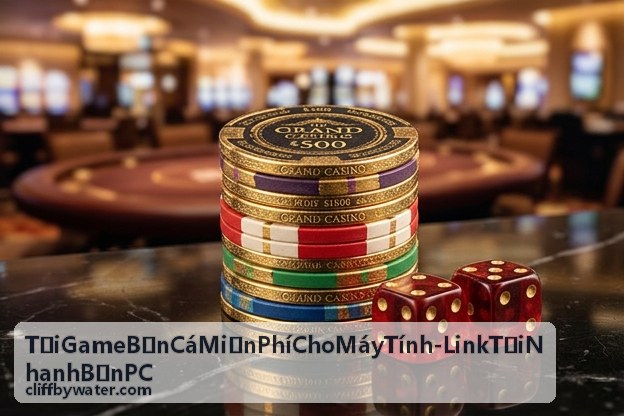 Tải Game Bắn Cá Miễn Phí Cho Máy Tính - Link Tải Nhanh Bản PC - Ảnh đại diện trò chơi