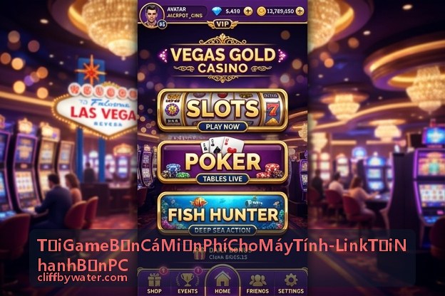 Bắn Cá Ăn Xu PC - Tựa game kinh điển dễ chơi - Tải Game Bắn Cá Miễn Phí Cho Máy Tính - Link Tải Nhanh Bản PC